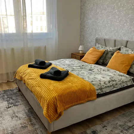 Apartment Vaszary *