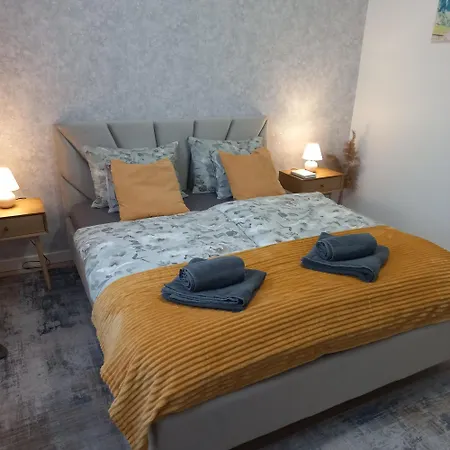 Apartament Vaszary Debreţin