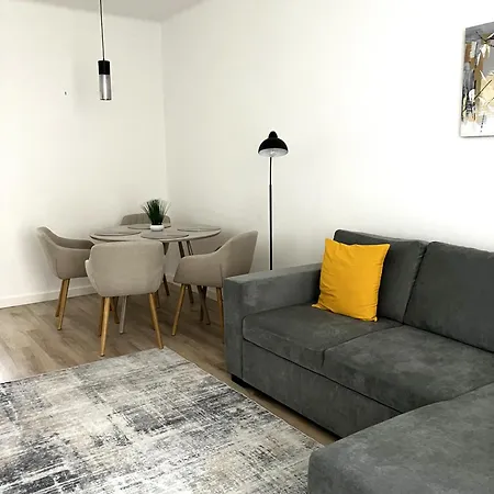 Apartment Vaszary Debrecen