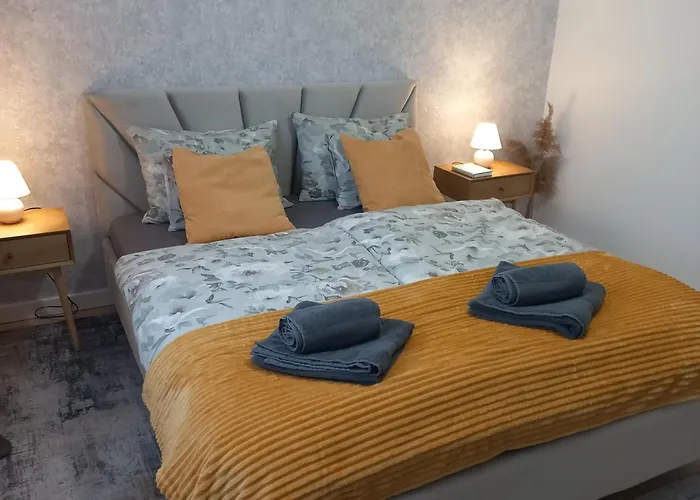 Apartament Vaszary Debreţin